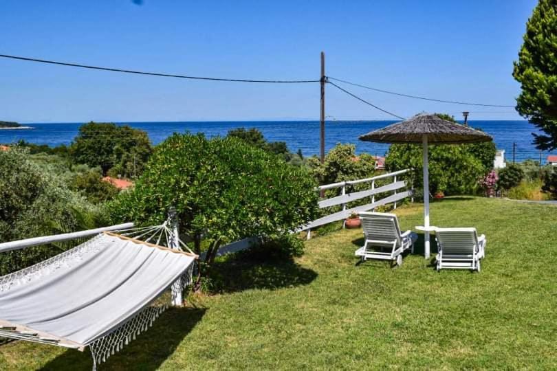Kinira Beach Hotel Экстерьер фото