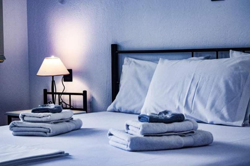 Kinira Beach Hotel Экстерьер фото