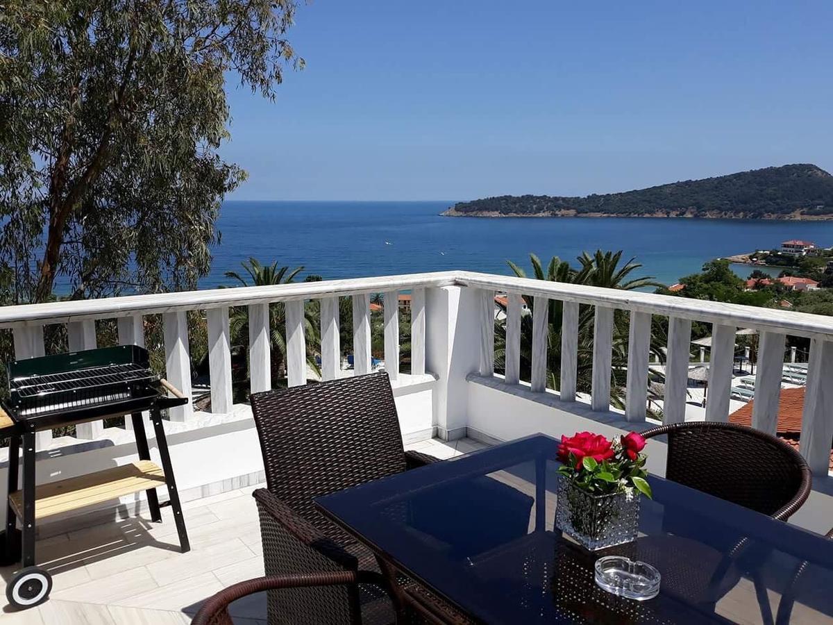 Kinira Beach Hotel Экстерьер фото