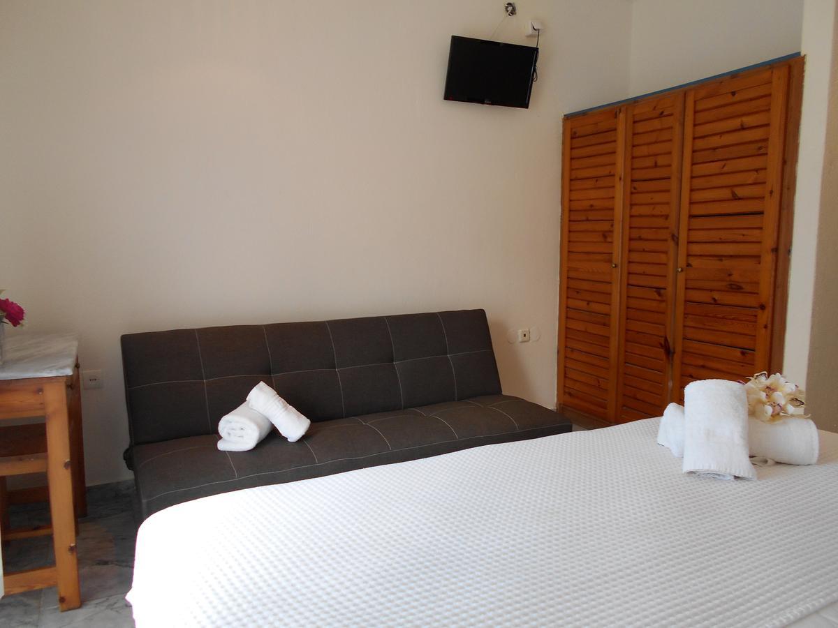 Kinira Beach Hotel Экстерьер фото