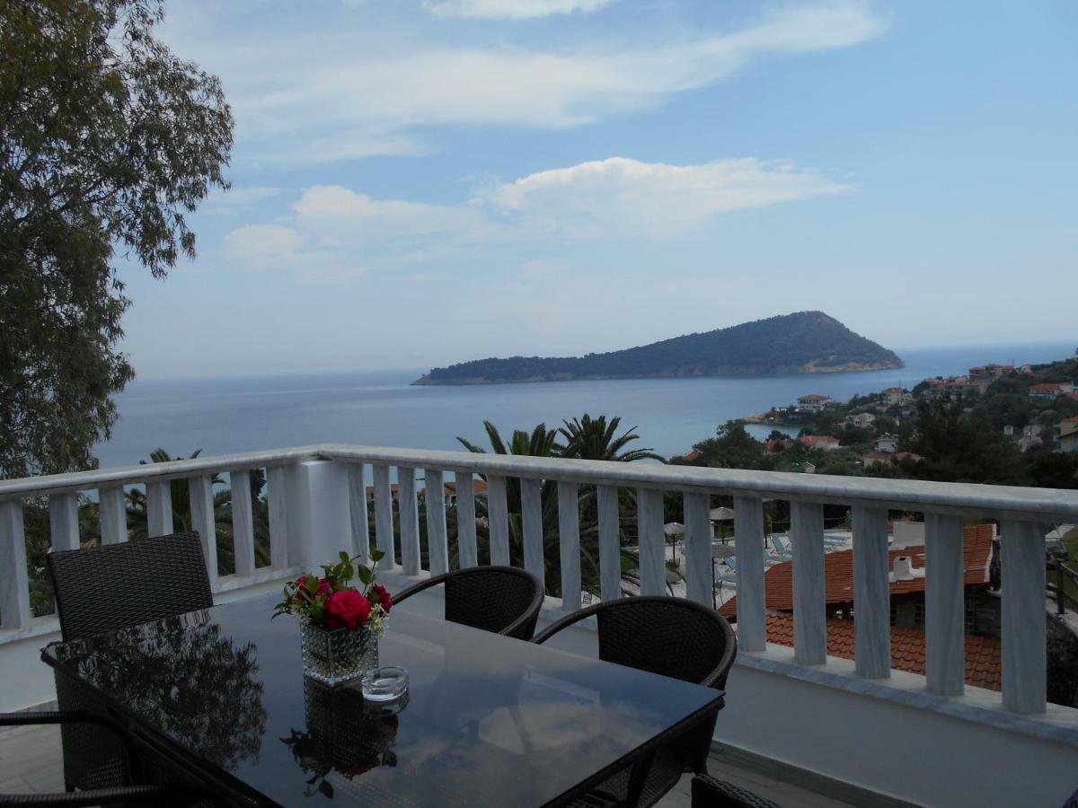 Kinira Beach Hotel Экстерьер фото